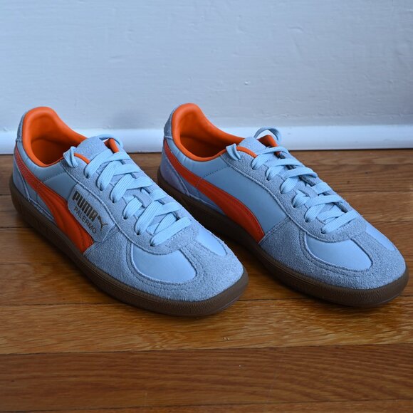 NEW Puma Palermo Sneakers - NIB - Picture 3 of 9